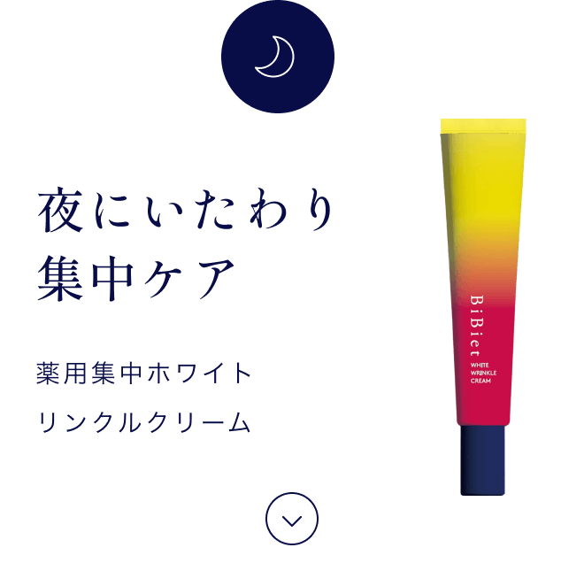 夜にいたわり集中ケア